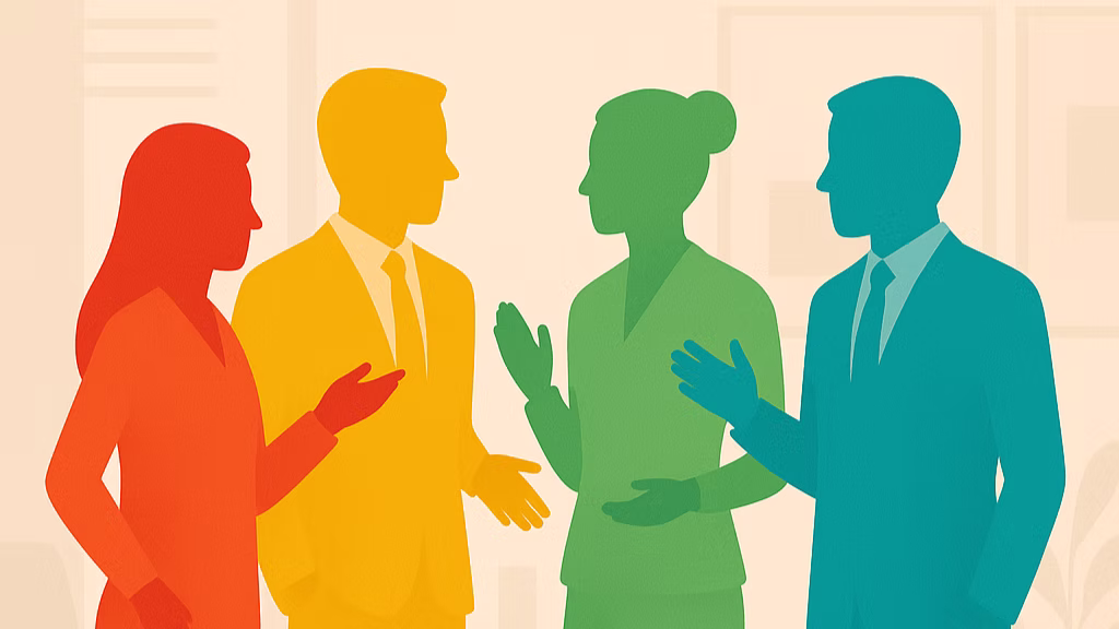 persoonallisuusvärit