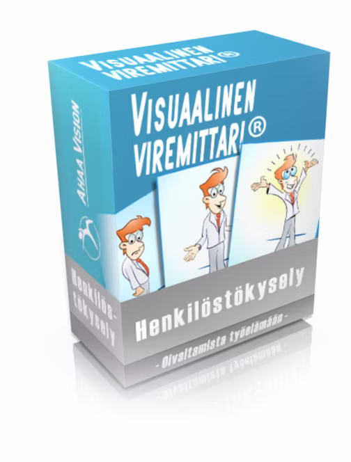 Visuaalinen viremittari